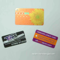 High Quality Plastic Promotional Gift 3D PVC Smart Card (ca-012)